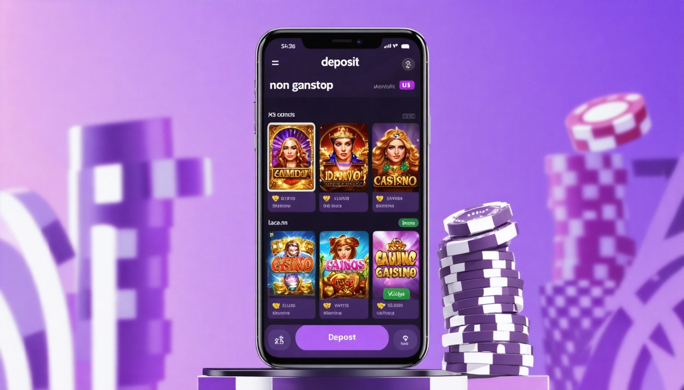 deposit non gamstop casinos