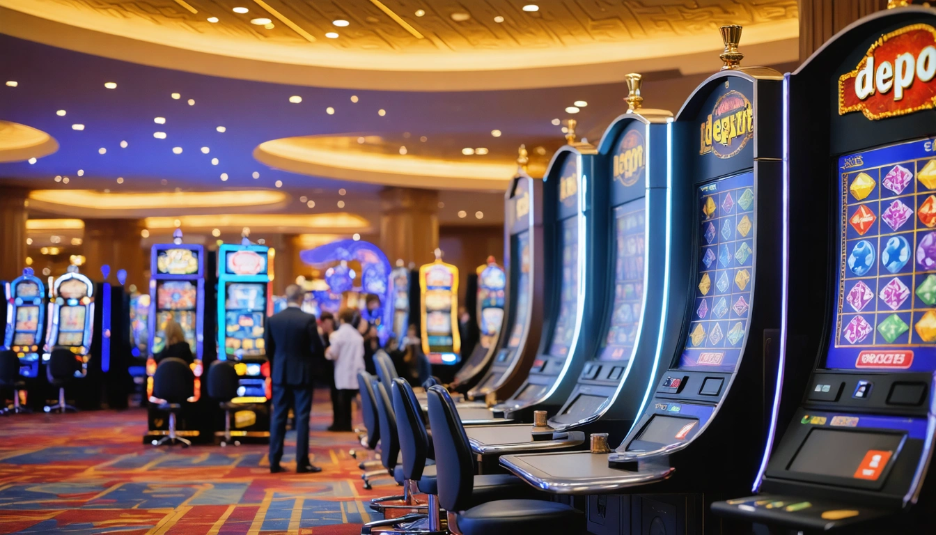 deposit non gamstop casinos