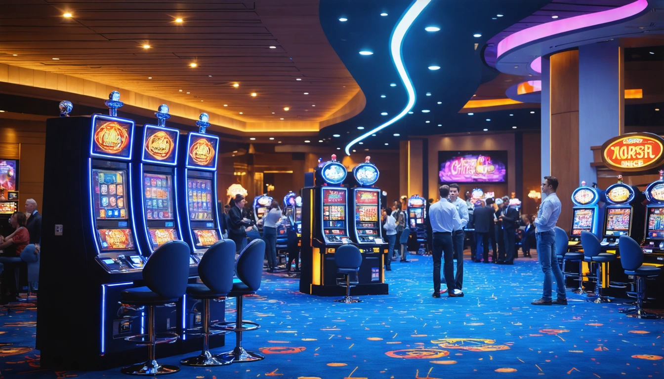 home non gamstop casinos