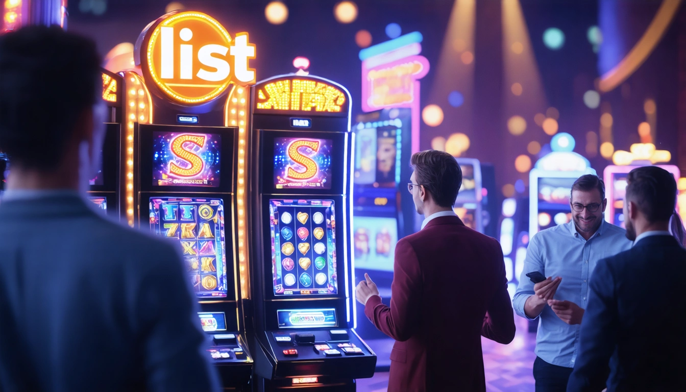 list non gamstop casinos
