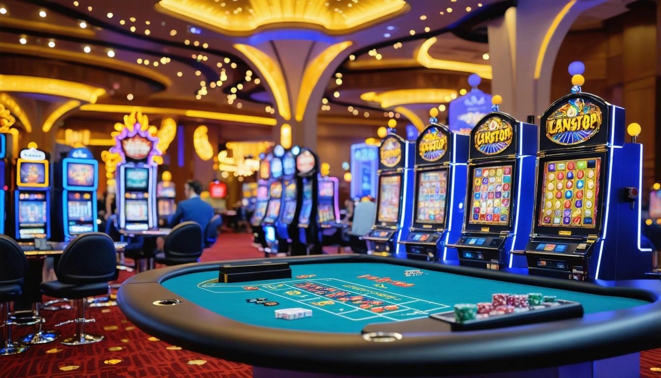 review non gamstop casinos